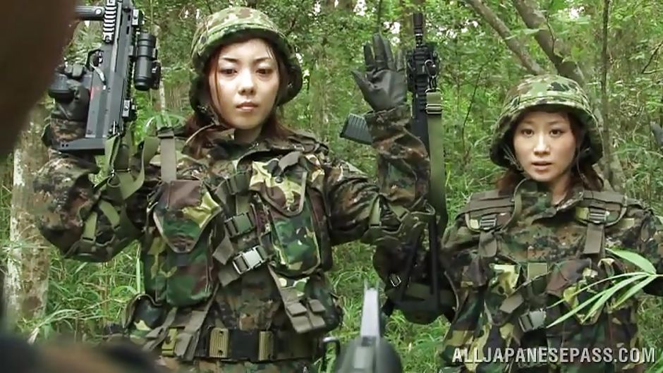 Jetta reccomend army japanese