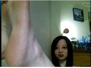 Froggy reccomend taiwanese foot