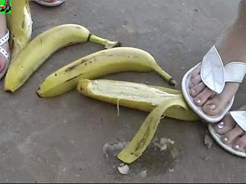 best of Crush barefoot banana