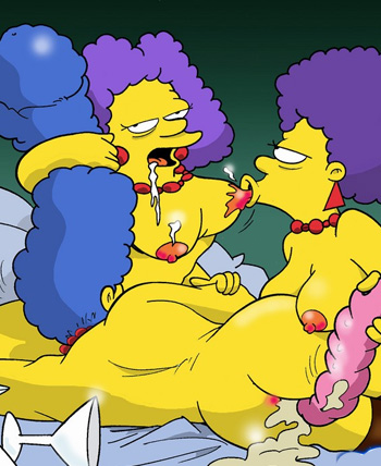 best of Lesbian marge simpson