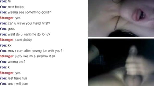 Daddy and omegle