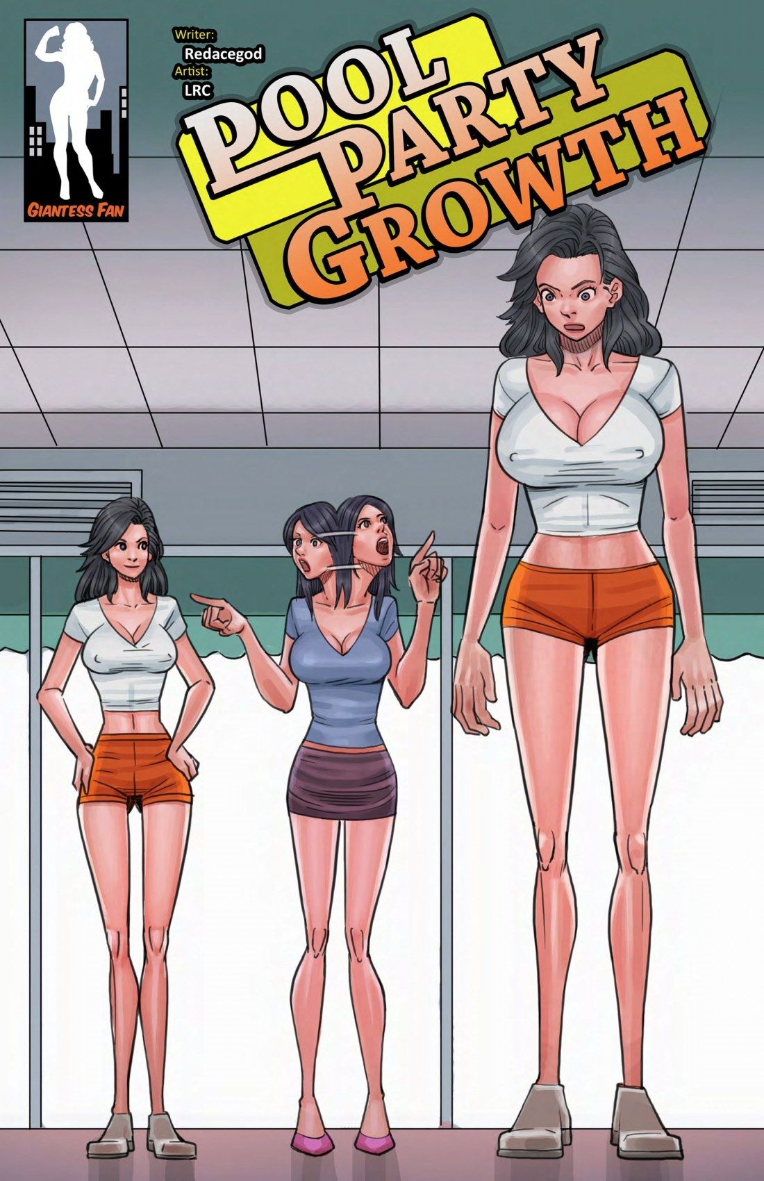 Doodle reccomend masturbation giantess growth