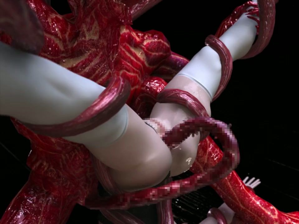 3d tentacle uncensored