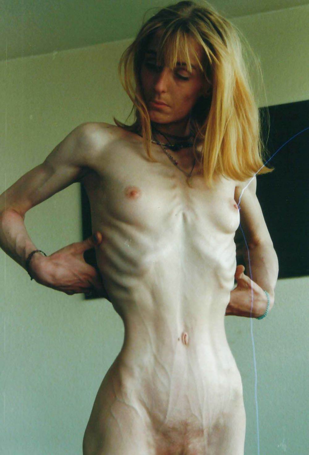 best of Redhead anorexic