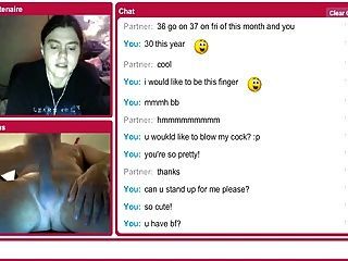 Chatroulette mexican