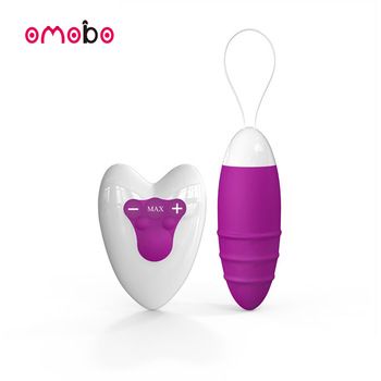 Remote controlled sex toys