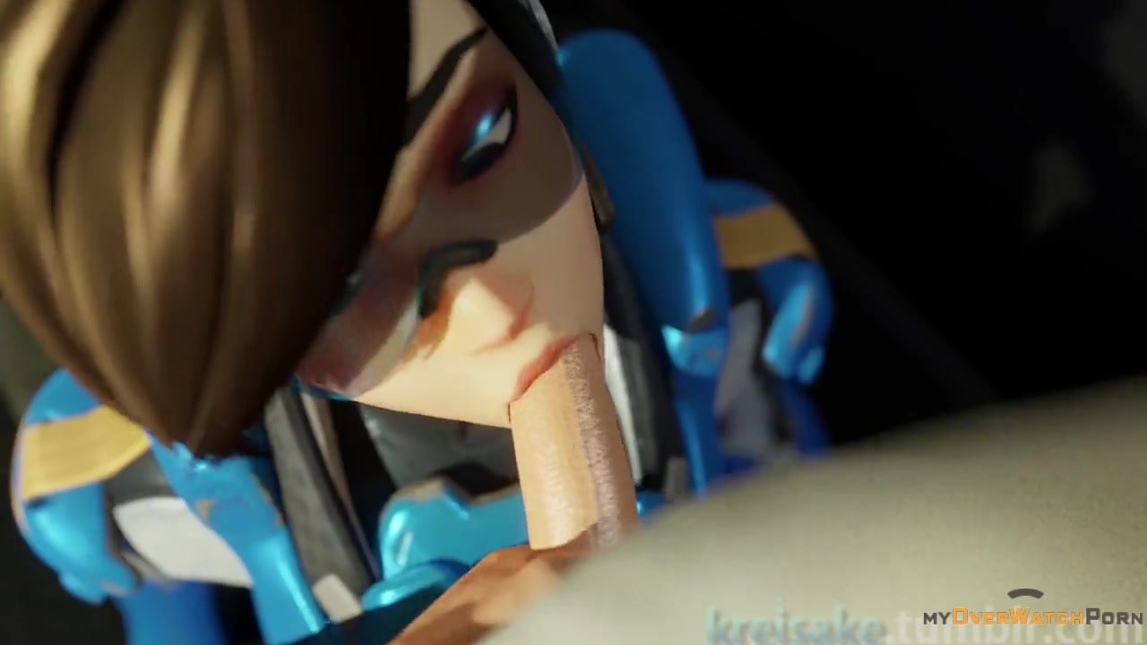 best of Blowjob overwatch tracer