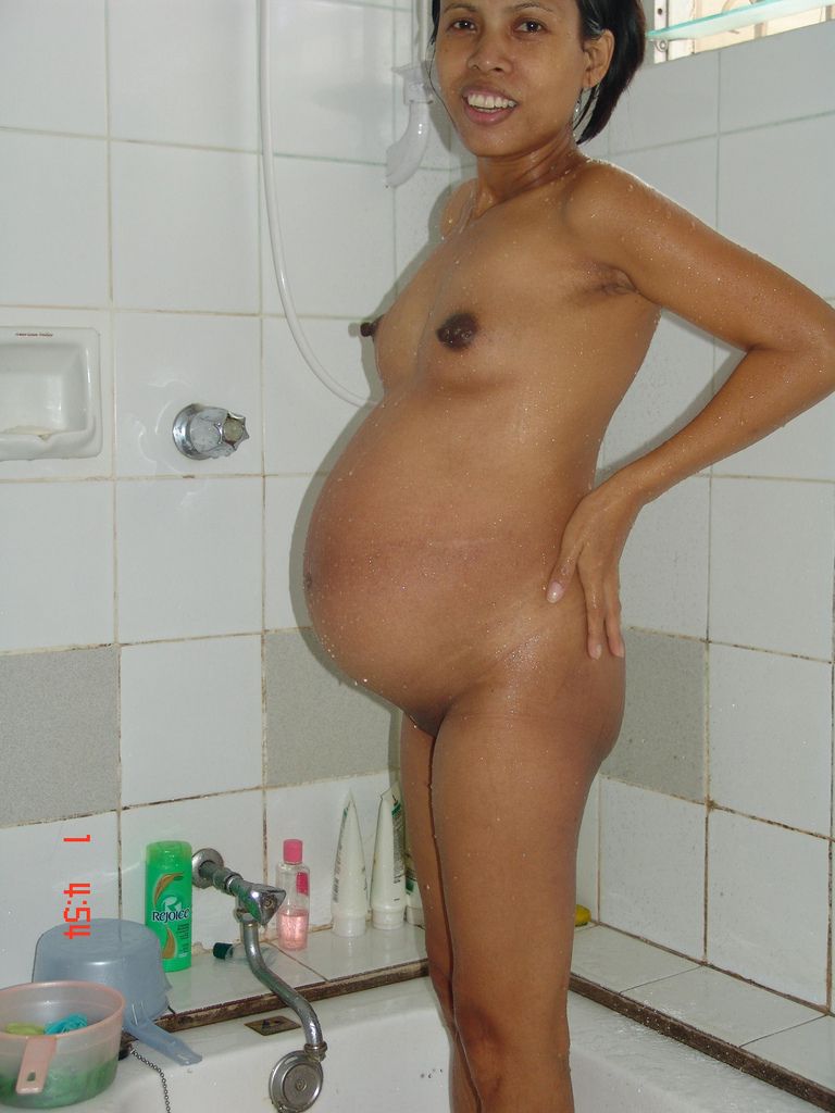 Asia pregnant