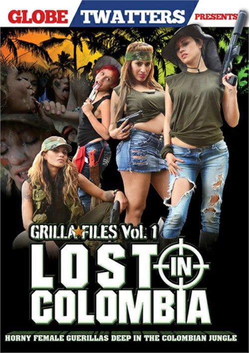 Colombian guerrillas