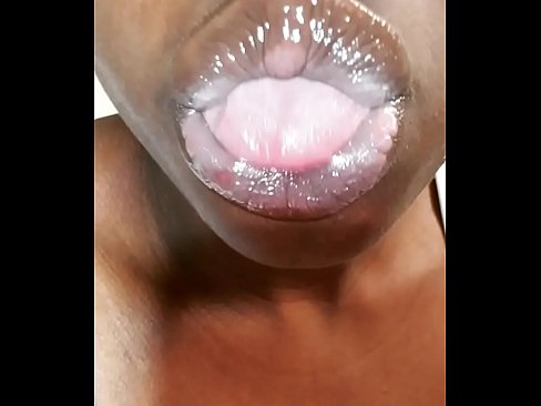 Geneva reccomend big juicy lips ebony