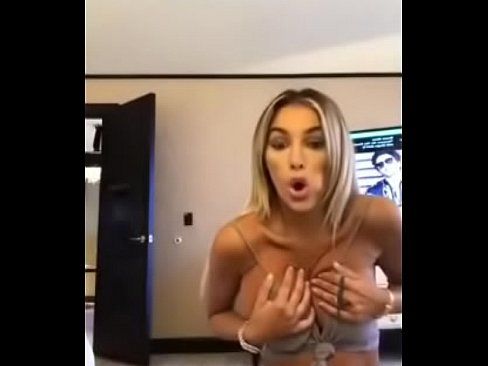Boobs falling out