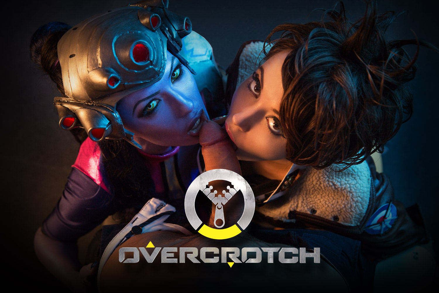 Caesar reccomend overwatch tracer blowjob
