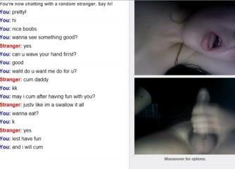 Hot B. reccomend daddy and omegle