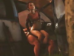 The Last Of Us Porn Videos