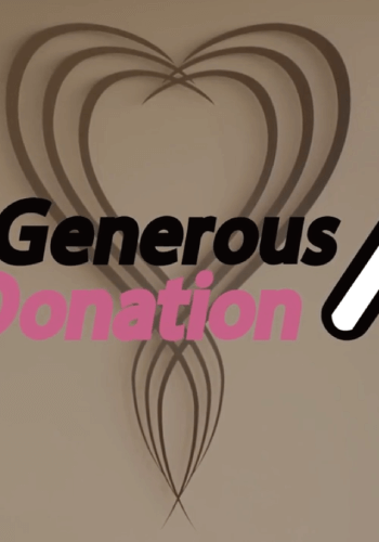 Generous donation futa
