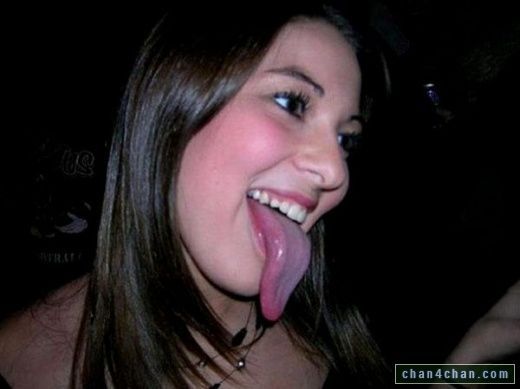 Guess tongue