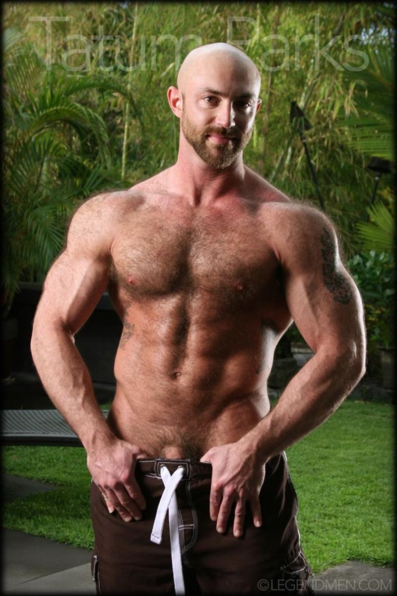best of Hairy muscle