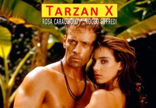 best of X 1994 tarzan