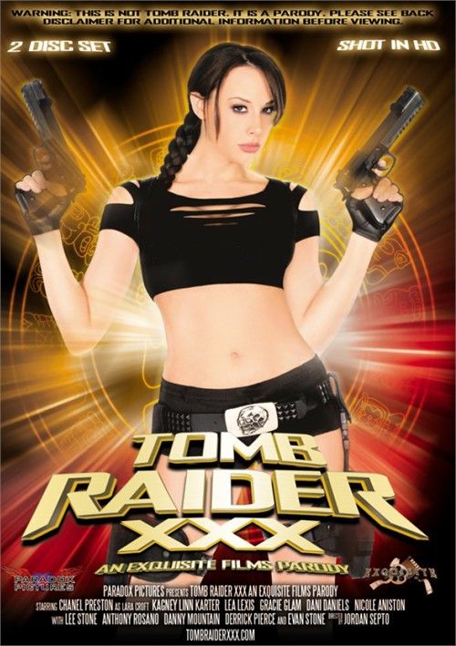 best of Raider parody tomb xxx