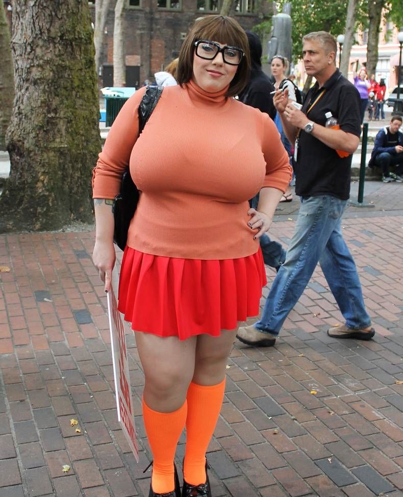 Velma chubby